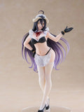 Judai Original Taito Coreful OVERLORD Albedo Maid PVC Action Figure Model Doll Toys