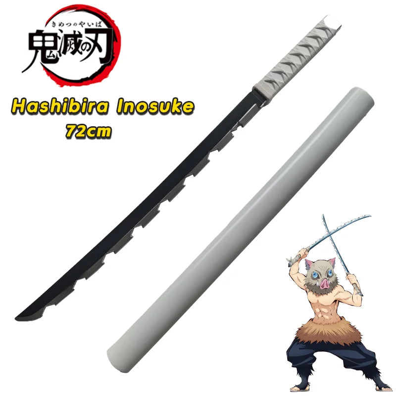 Demon Slayer Character Katana
