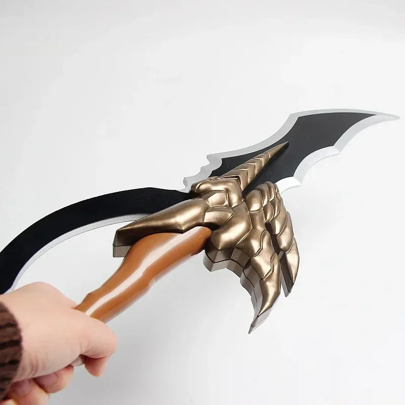 Solo Leveling Cosplay Sword Prop