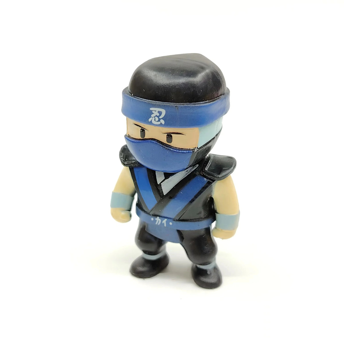 Series 1-2 Original Stumble Game 3D Mini Figure Anime Model Statue Multiplayer Type Collection Toy Surprise Birthday Xmas Gifts