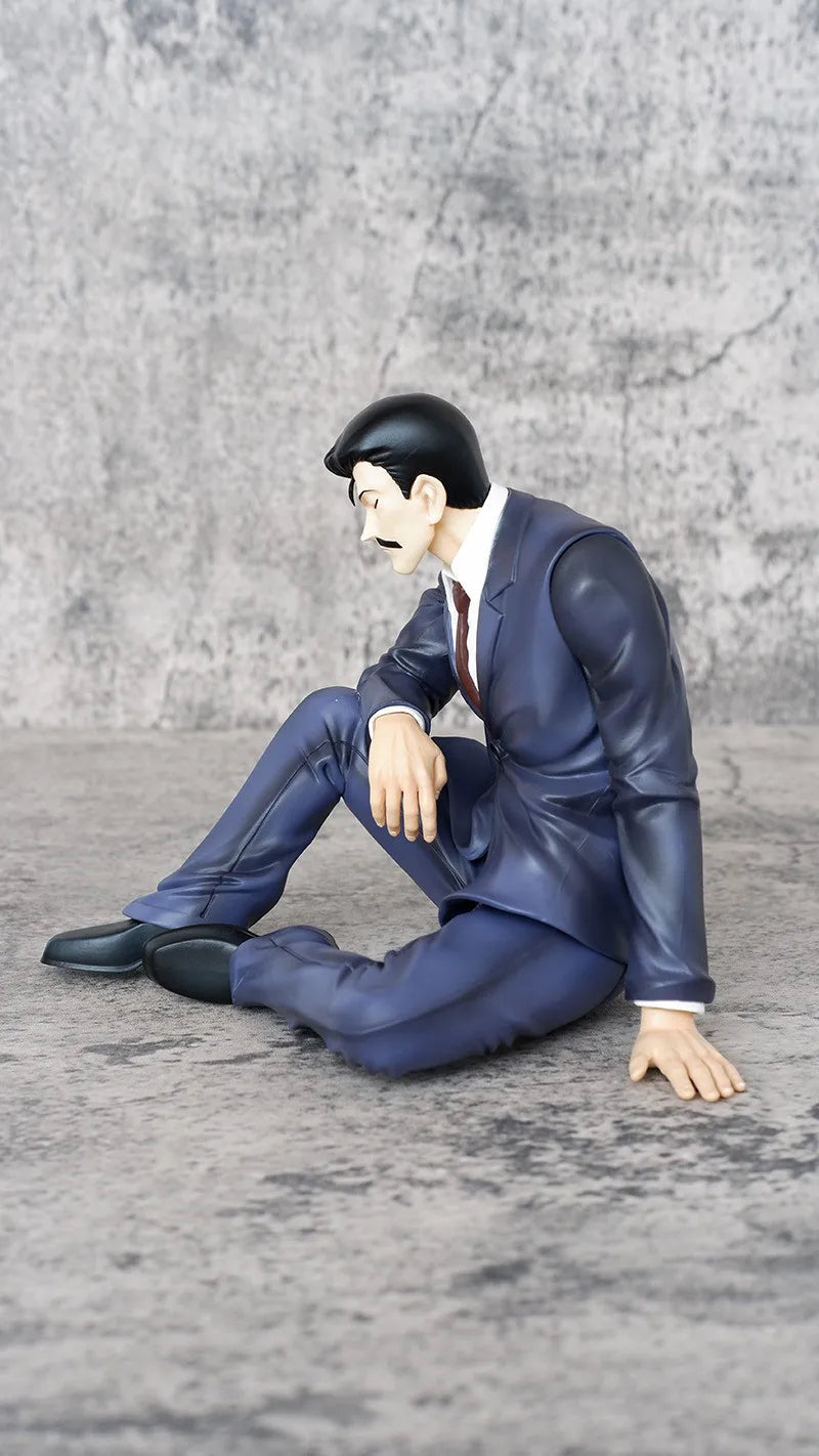 Mouri Kogoro Figure