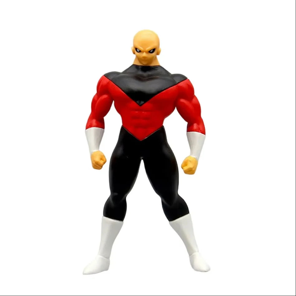 Anime Dragon Ball Z Super Saiyan Son Goku Vegeta Anime Action Figure Model Gifts Collectible Figurines for Kids 18cm