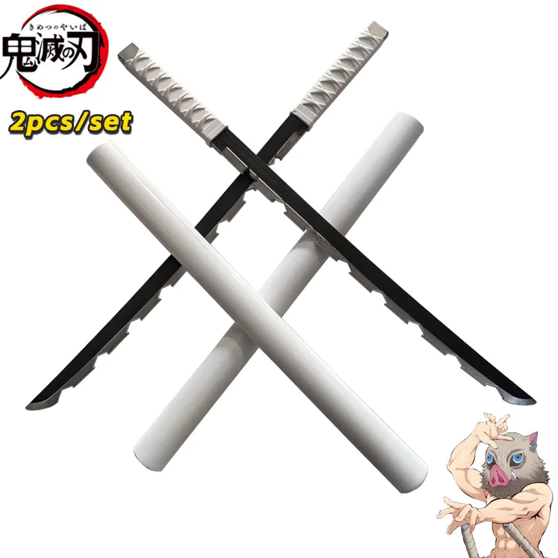 Demon Slayer Katana Prop