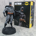 GT Batman Elite Series 1/6 Scale Collectible Action Figure - Display Model Toy GK Bat Man Figurine for Desktop Decoration