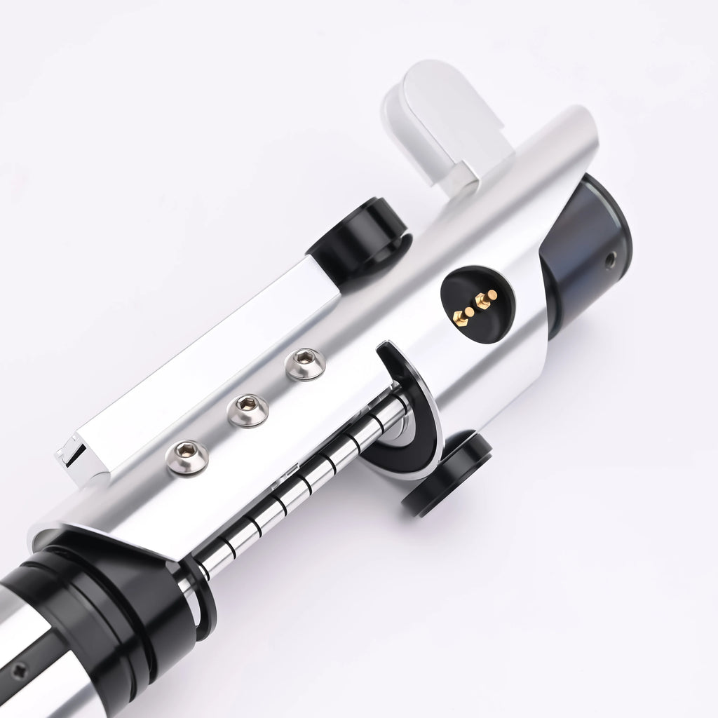 TXQ SK1 Lightsaber Smooth Swing Combat NEO PIXEL Jedi Saber Sword Blaster Metal Hilt Gift Luminous Toy Cosplay PROFFIE