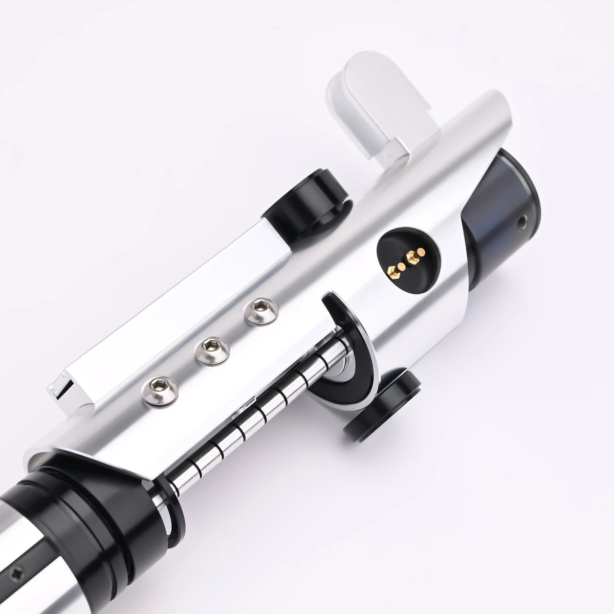 TXQ SK1 Lightsaber Smooth Swing Combat NEO PIXEL Jedi Saber Sword Blaster Metal Hilt Gift Luminous Toy Cosplay PROFFIE