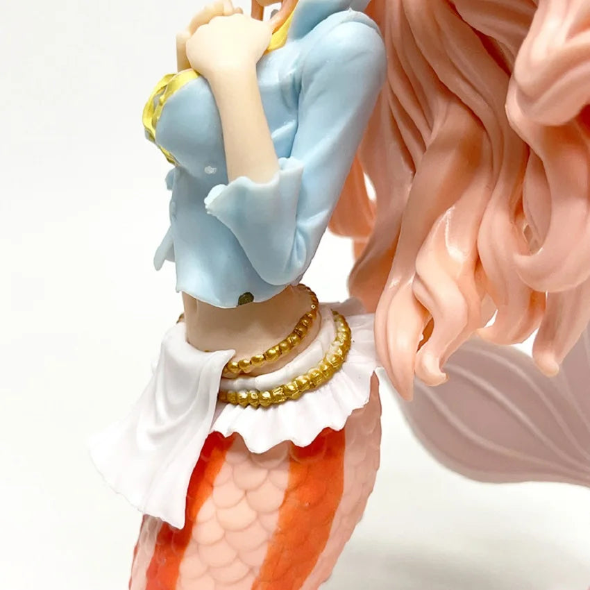 One Piece Anime Figures Nami Nico Robin Nefertari Vivi Shirahoshi PVC Action Figure Collection Model Toys for Fans Gift