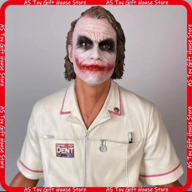 Joker Nurse Statue