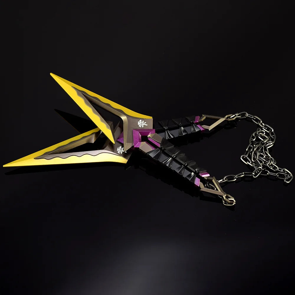 Valorant Kuronami Blade Display Model
