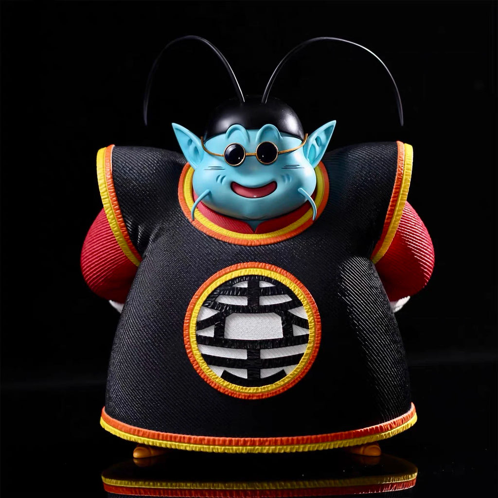 15cm Anime Dragon Ball Z Figure north Kai Figures PVC King Kai Action Figures Collection Model Toys Gifts