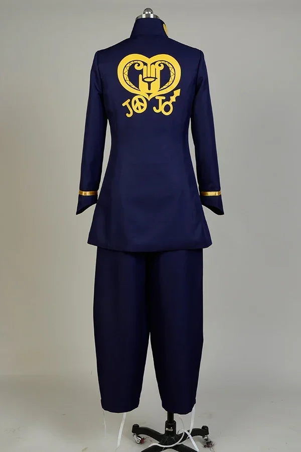 Higashikata Josuke Cosplay male complete set hot sale