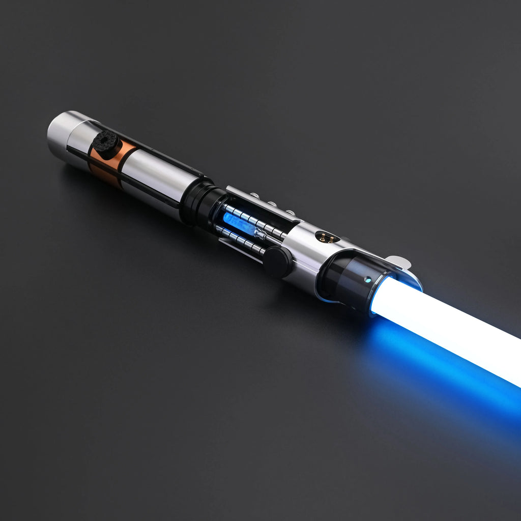 TXQ SK1 Lightsaber Smooth Swing Combat NEO PIXEL Jedi Saber Sword Blaster Metal Hilt Gift Luminous Toy Cosplay PROFFIE