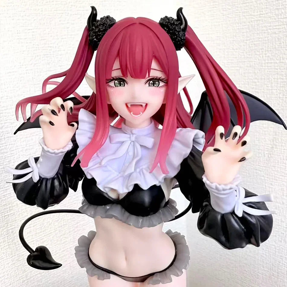 My Dress Up Darling MARIN KITAKAWA Liz Anime Figure Toys 18cm PVC Model Collector Christmas Gift