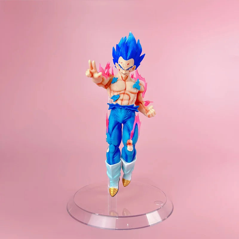 Dragon Ball Z Ultra Instinct Goku Figure Migatte No Gokui Action Figures Pvc Statue Collection Model Toys Gifts