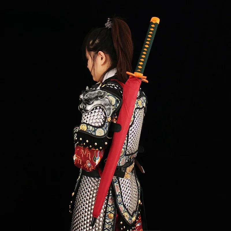 Giyu Tomioka Katana Umbrella
