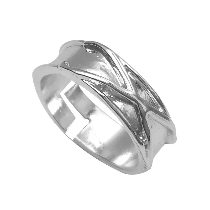 Anime Goku Black Kakarotto Time Ring Cosplay Costumes Metal Rings Adjustable Unisex Men Prop