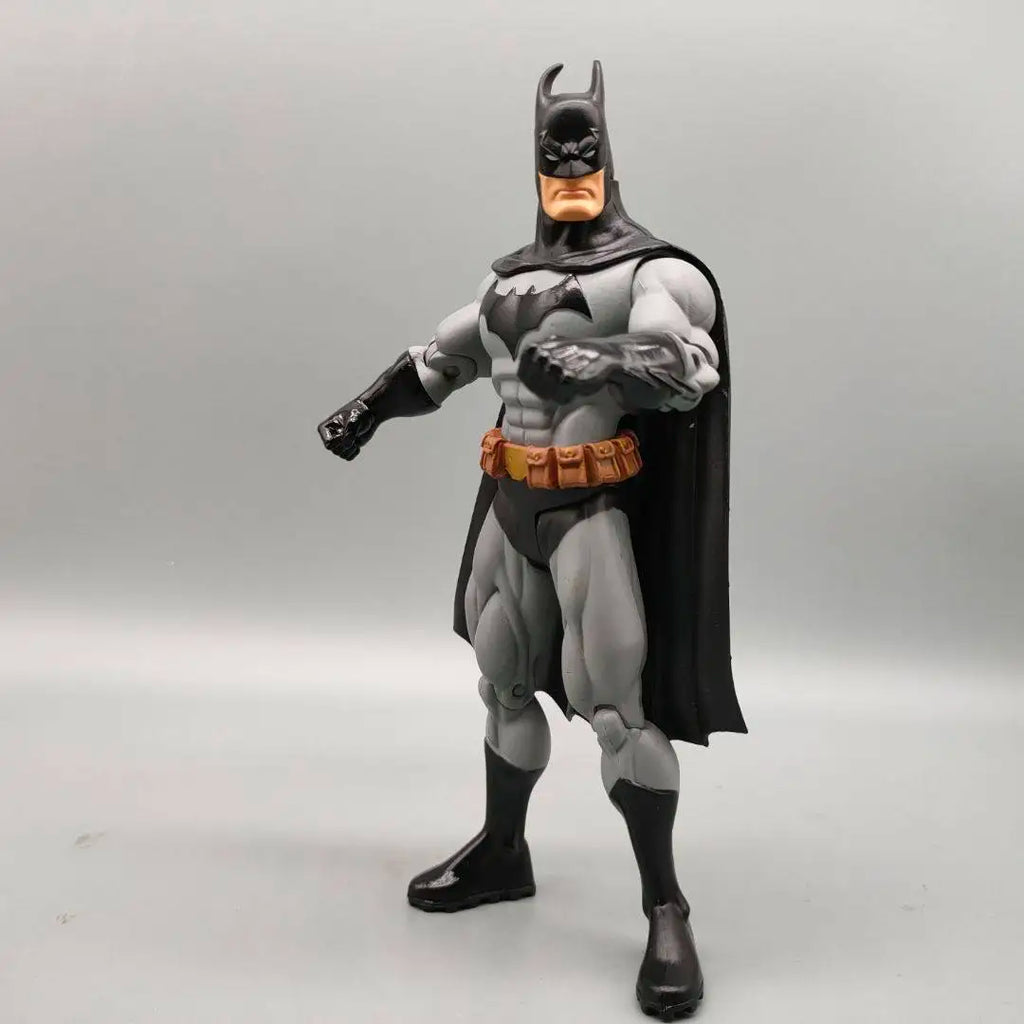 New In Stock 16cm Bat Action Figures Perfec Collectibles Desktop Ornaments Decorative Items Holiday Surprise Gifts For Boys