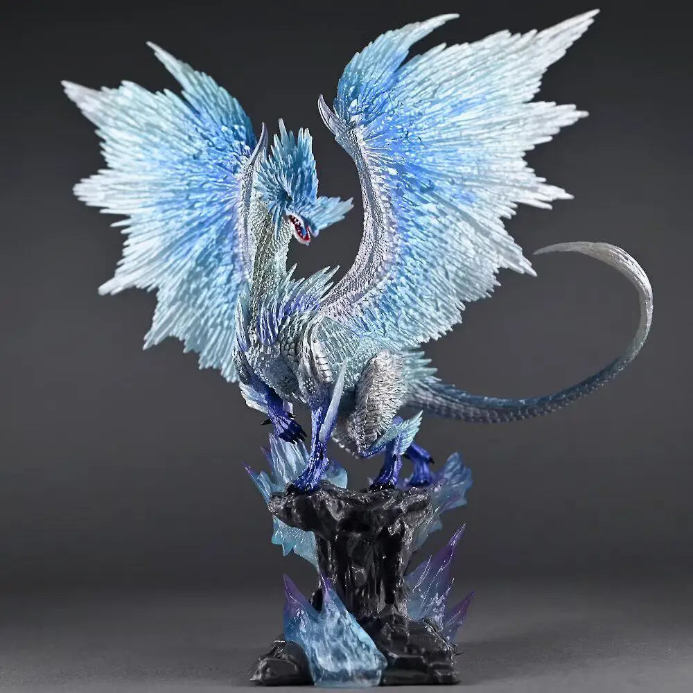 Velkhana Monster Hunter Figure