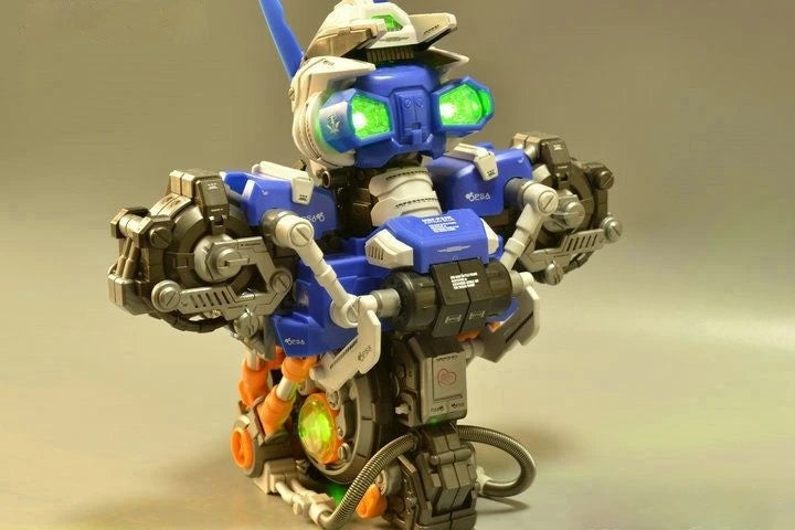 Bandai New 2026  Astray Blue 1/35 Large Size Blue Heretic Avatar Chest Blue Heretic Component Model Collection Gift