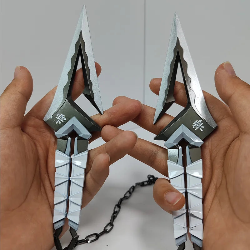 Valorant Kuronami Blade Display Model