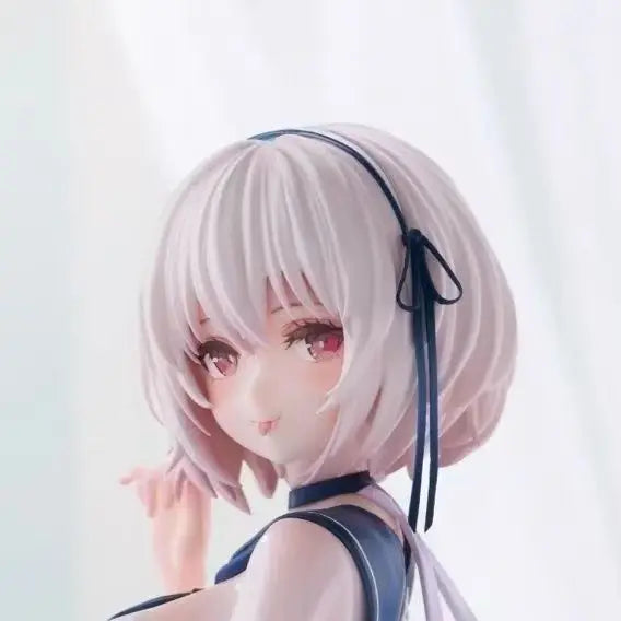 Azur Lane Sirius Uniform Ver GK Anime Action Girl Figure Collectible Model Statue Desktop Decoration Gift For Anime Fans Otaku