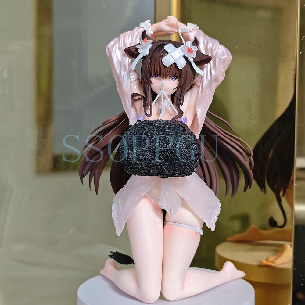 AniGift Alter Azur Lane Figure IJN Kashino 1/6 Anime Girl PVC Action Figure Toy Game Statue Ornament Adult Collection Model Doll