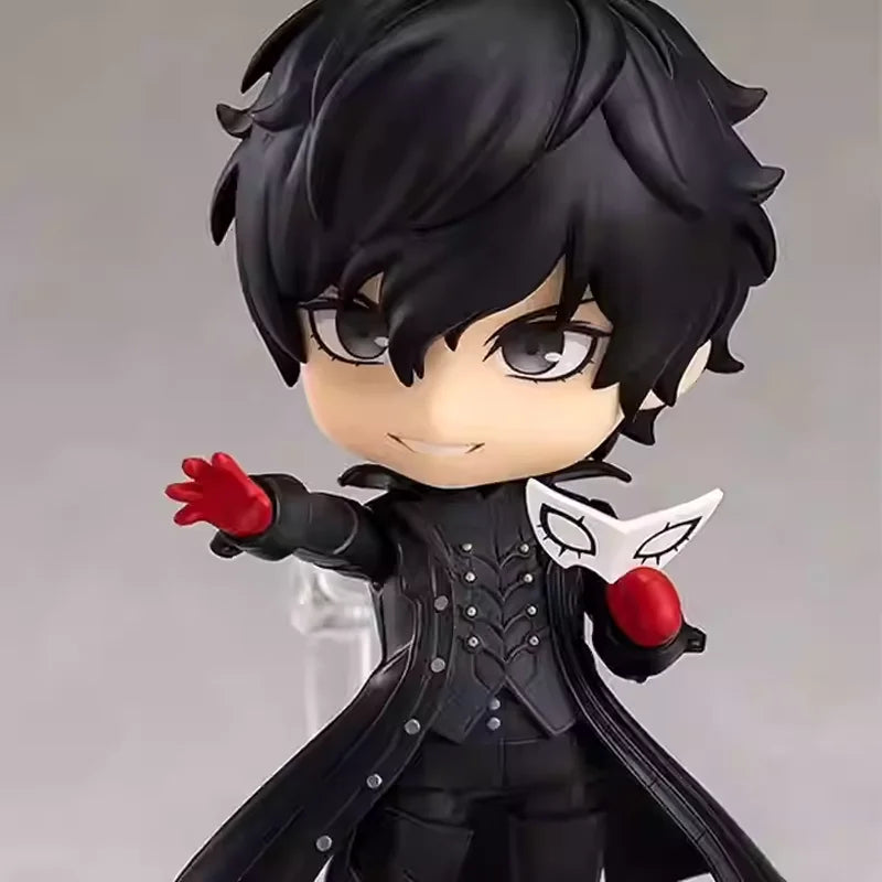10cm Anime Persona 5 Sophia #989 Figure Model Toy Gift Interchangeable Hands Two Styles Action Figure