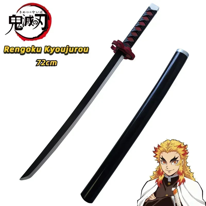 Demon Slayer Katana Prop