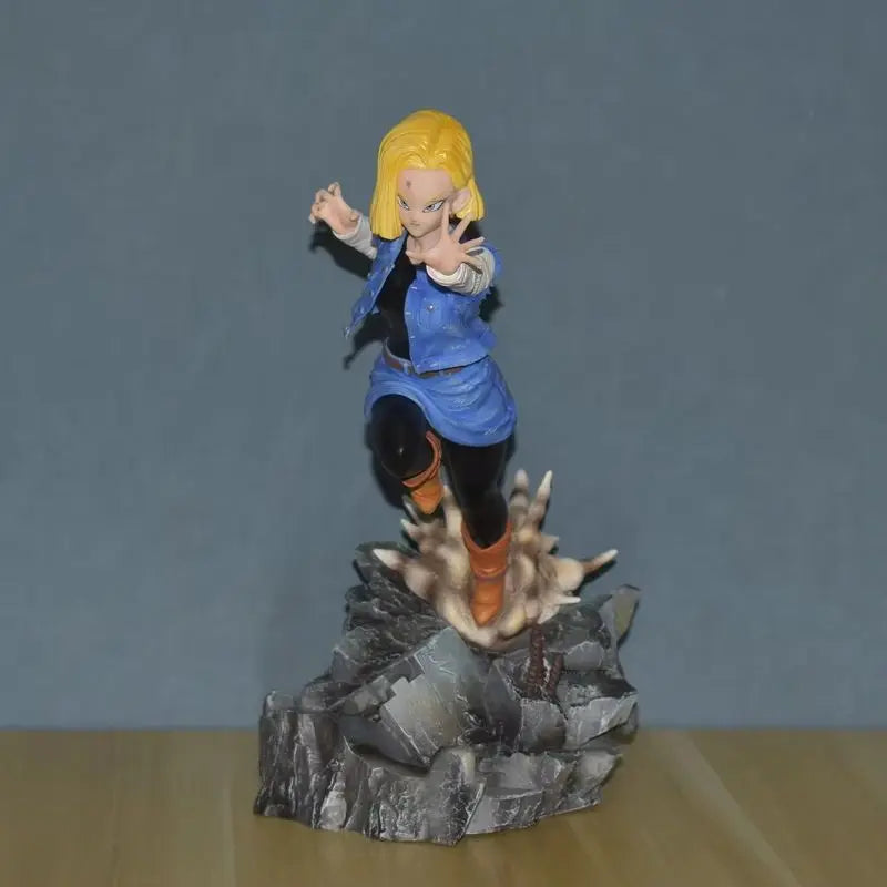Dragon Ball Gogeta Future Gohan Gk Anime Action Figure PVC Model Statue Fusion Warrior Collection Desktop Ornament Toy Gifts