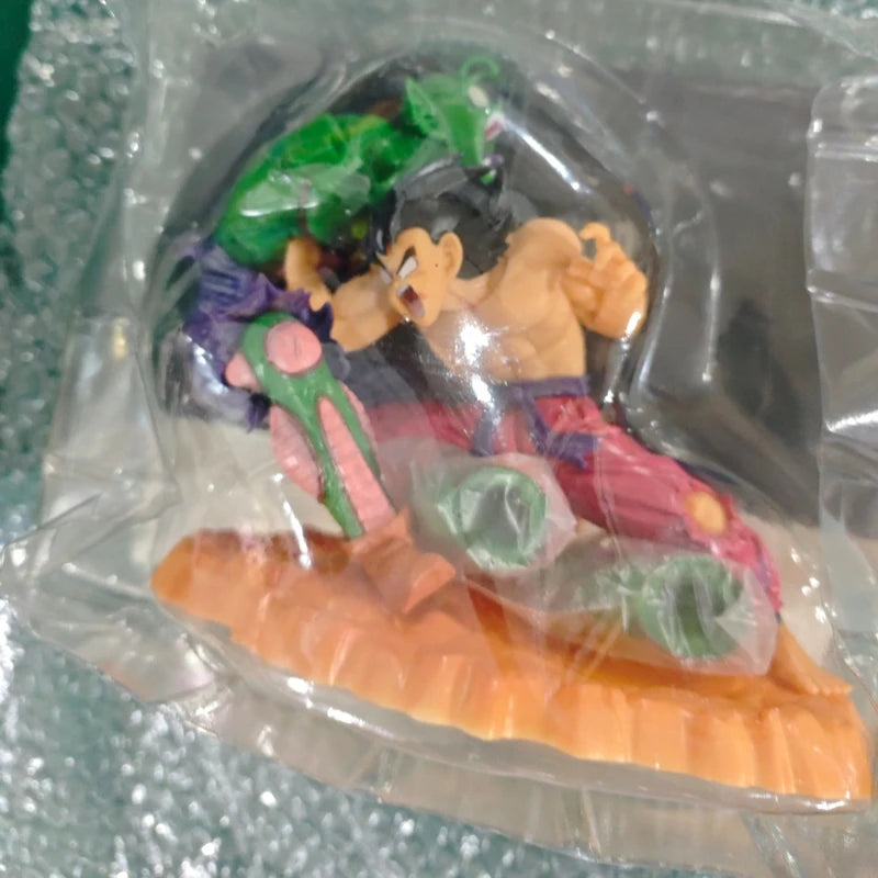 Dragon Ball Z Figure Gk Son Goku Vs Piccolo Figure Ichiban Kuji Anime Figure Anime Action Gk Statue Decor Figurine Toy Xmas Gift