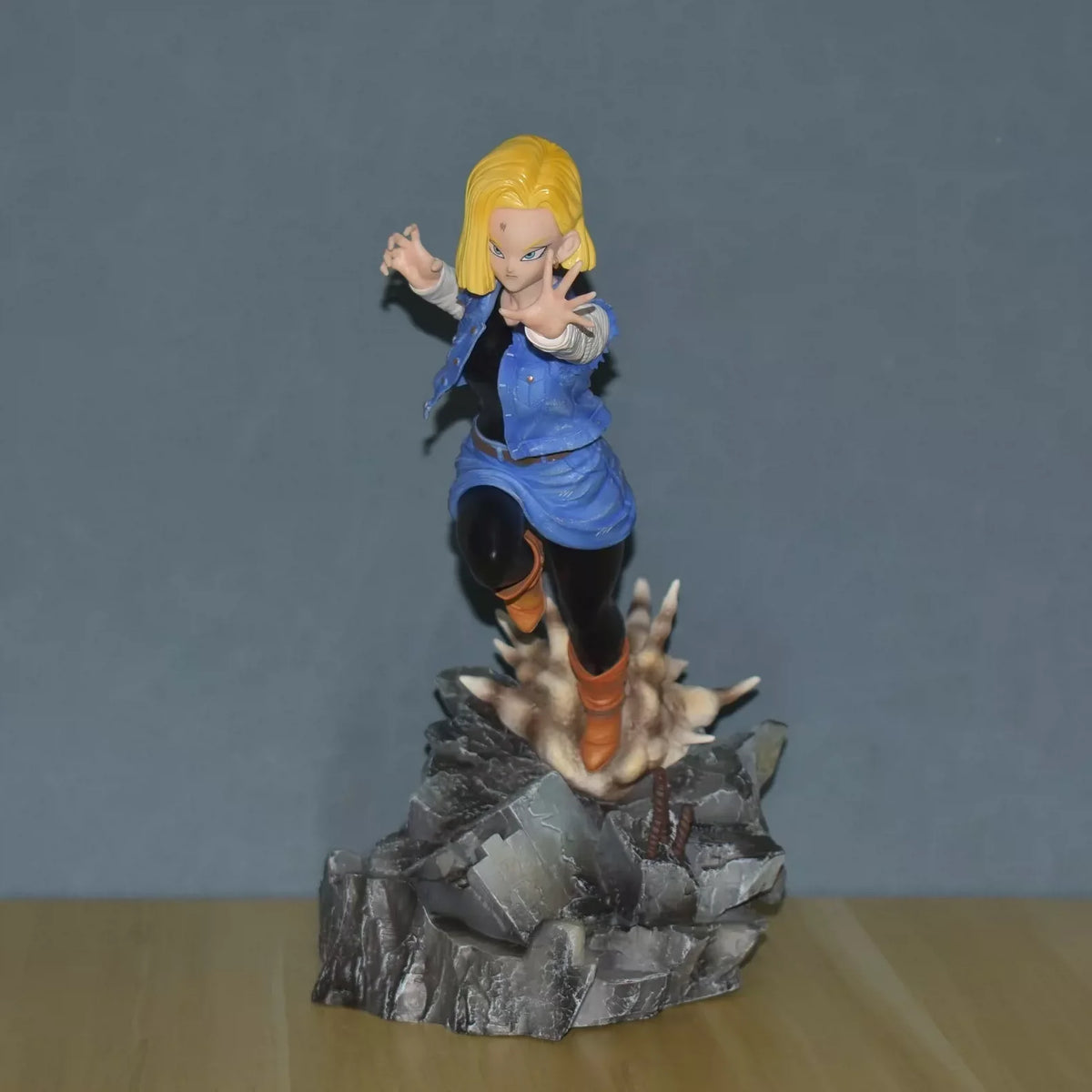 Dragon Ball Gogeta Future Gohan Gk Anime Action Figure PVC Model Statue Fusion Warrior Collection Desktop Ornament Toy Gifts
