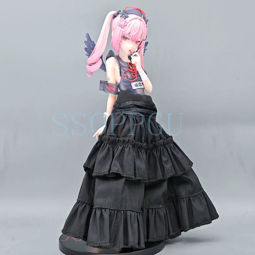1/6 Bibi Buttons Figure Apprentice Nurse Ai Tsukuyomi 26cm Anime Girl PVC Action Figure Toy Statue Collection Model Doll Gift