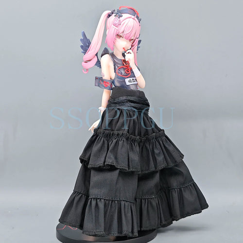 1/6 Bibi Buttons Figure Apprentice Nurse Ai Tsukuyomi 26cm Anime Girl PVC Action Figure Toy Statue Collection Model Doll Gift