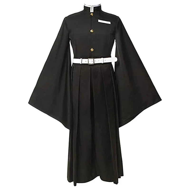 2026 Cosplay Costume Anime r Cosplay Yaiba Kisatsutai Uniform Wig Halloween Party Clothes