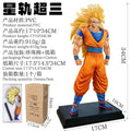 JT Studio Dragon Ball All Series Figure Super Saiyan Goku Vegeta Broly PVC Statue Anime Action Figure Collectible Model Toy Gift