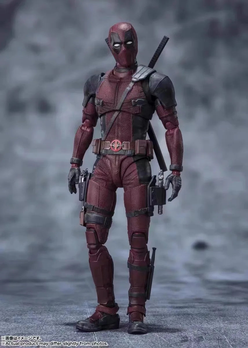 Deadpool Articulated Collectible Figure