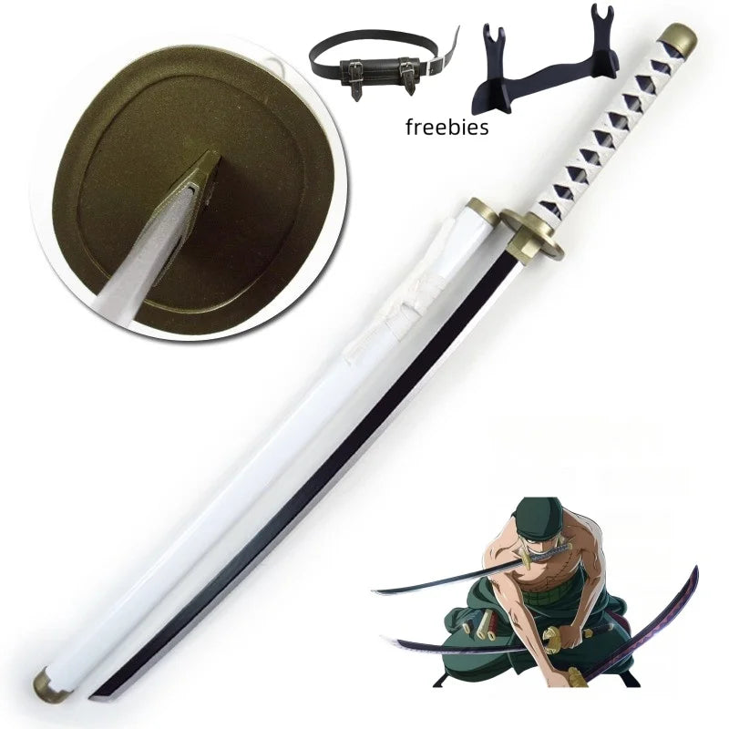 Roronoa Zoro Cosplay Sword