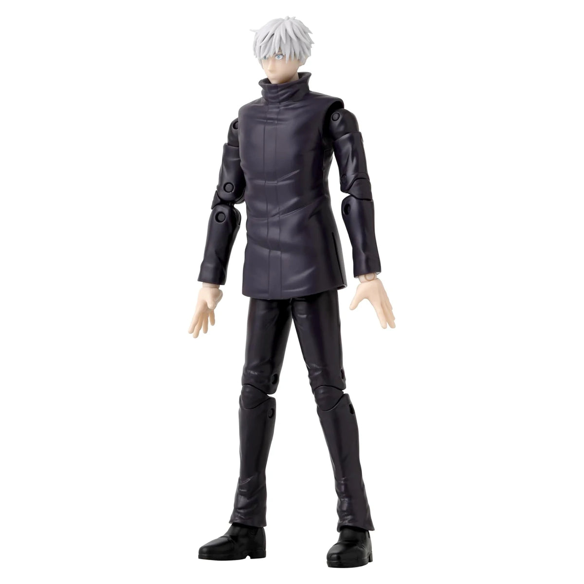 Bandai Jujutsu Kaisen Anime Heroes Series Satoru Gojo Hollow Purple Action Figure - Anime Figurines Collector's Gift For Fans