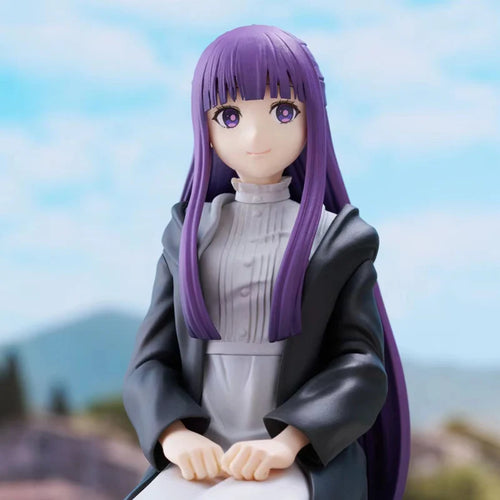 14cm Noodle Stopper Sousou no Frieren Anime Girl Figure Frieren Beyond Journey's End Action Figure Collectible Model Toys