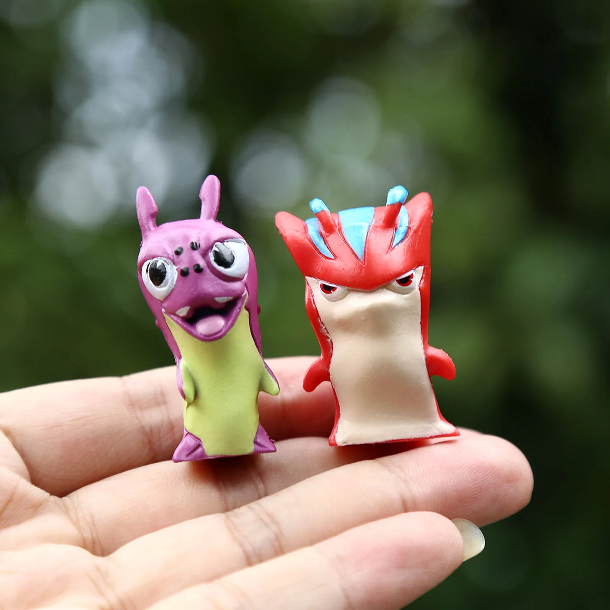 Slugterra Mini Figure Set