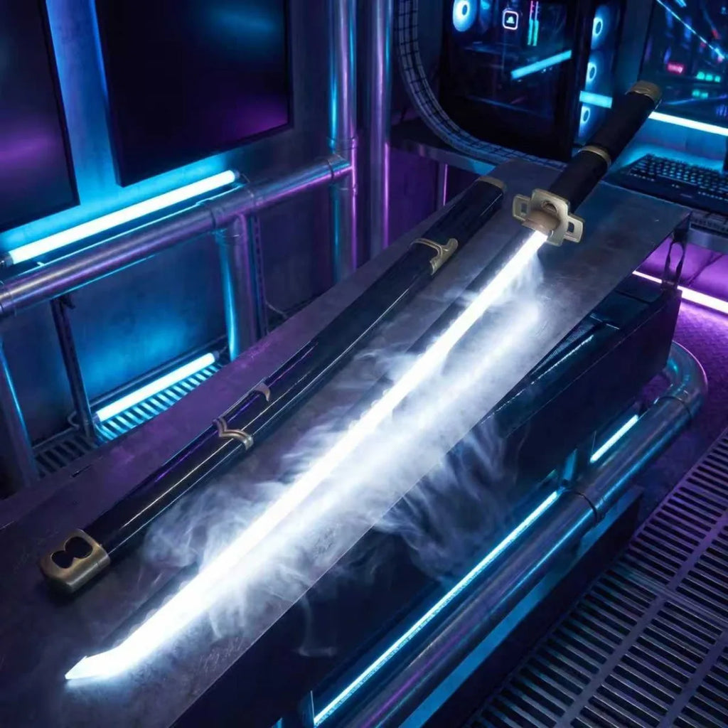 Zoro Light-Up Sword Prop