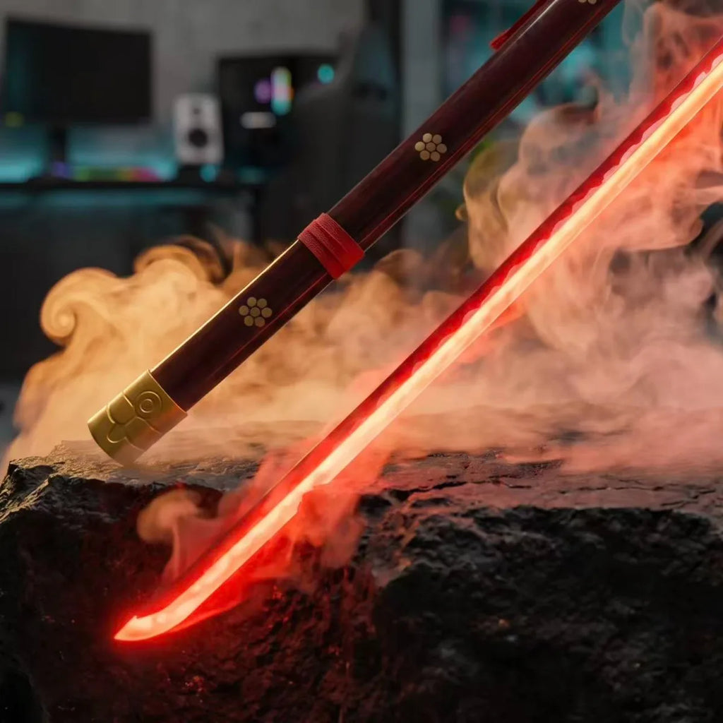 Zoro Light-Up Sword Prop