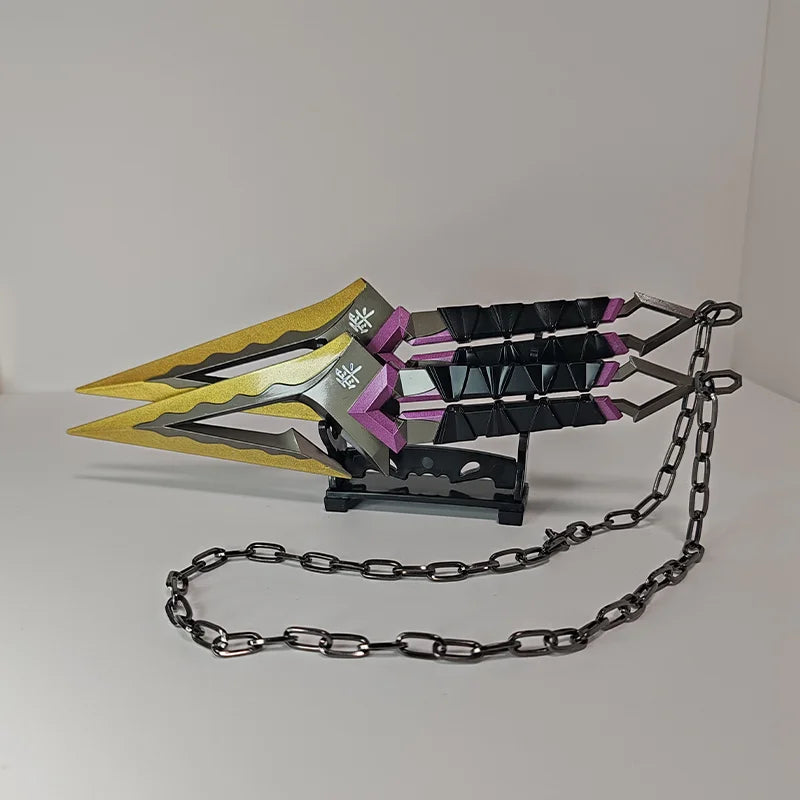Valorant Kuronami Blade Display Model