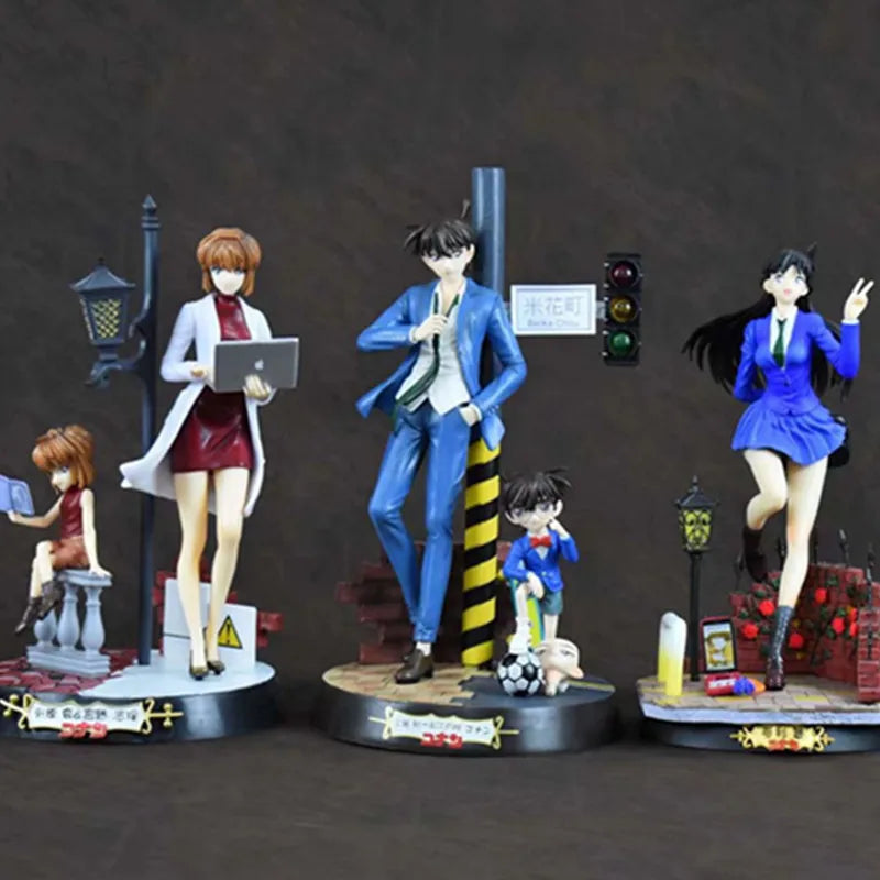 Detective Conan Character Figure