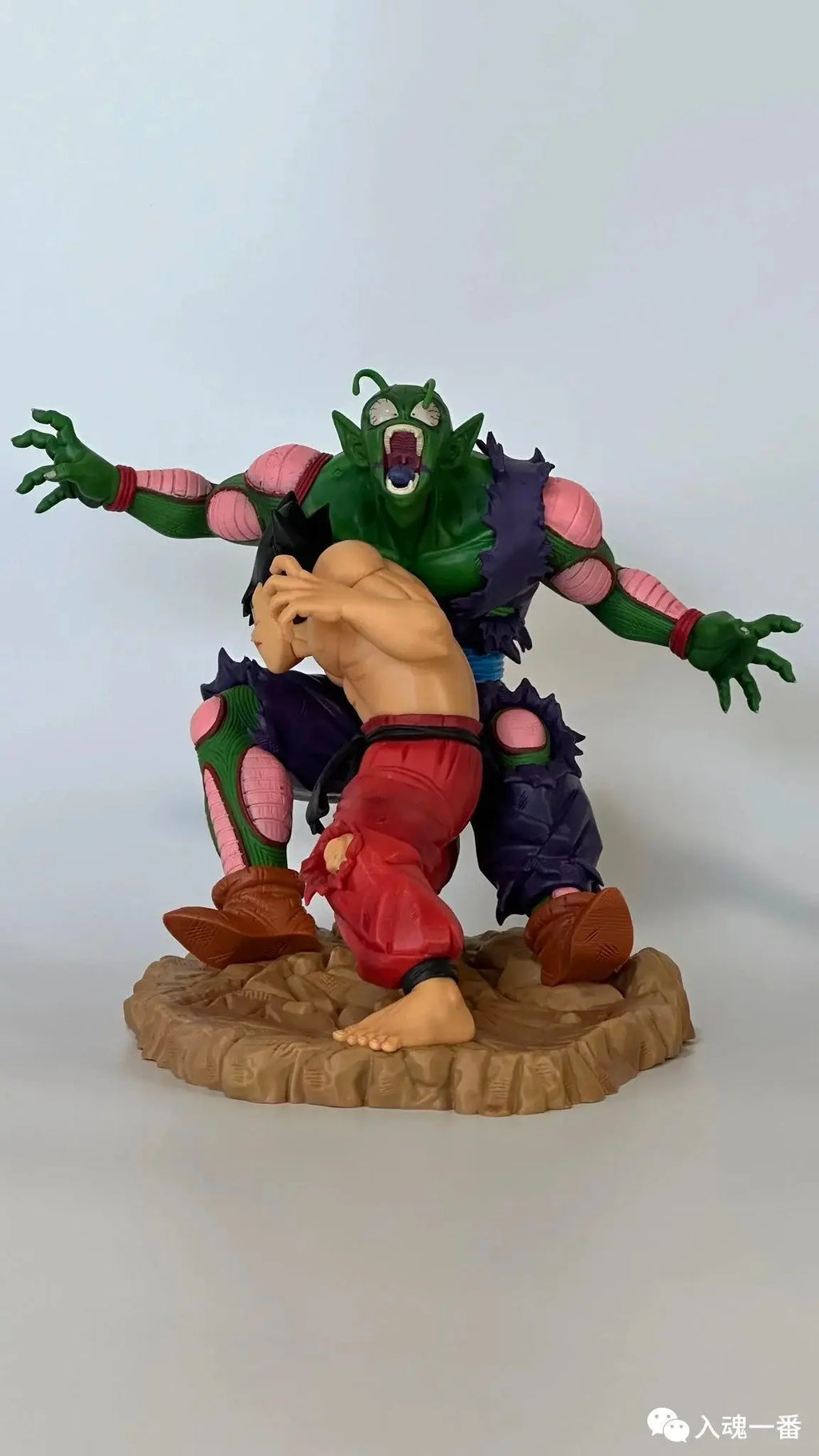 Dragon Ball Z Figure Gk Son Goku Vs Piccolo Figure Ichiban Kuji Anime Figure Anime Action Gk Statue Decor Figurine Toy Xmas Gift