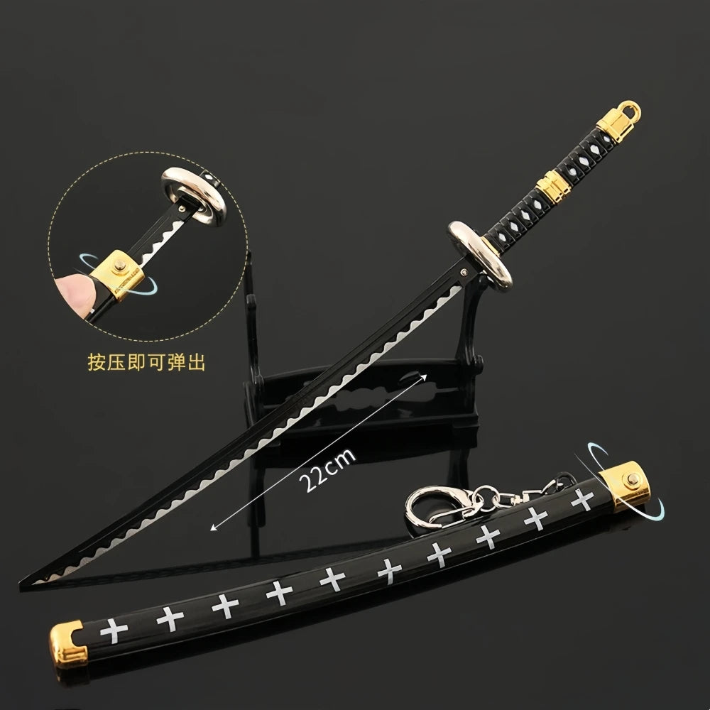 Zoro Enma Sword Display Model