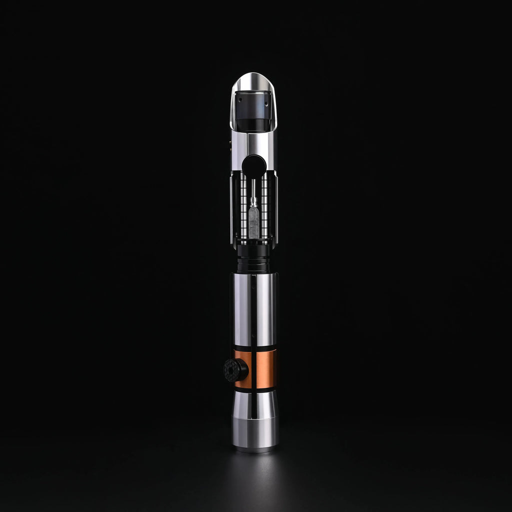 TXQ SK1 Lightsaber Smooth Swing Combat NEO PIXEL Jedi Saber Sword Blaster Metal Hilt Gift Luminous Toy Cosplay PROFFIE