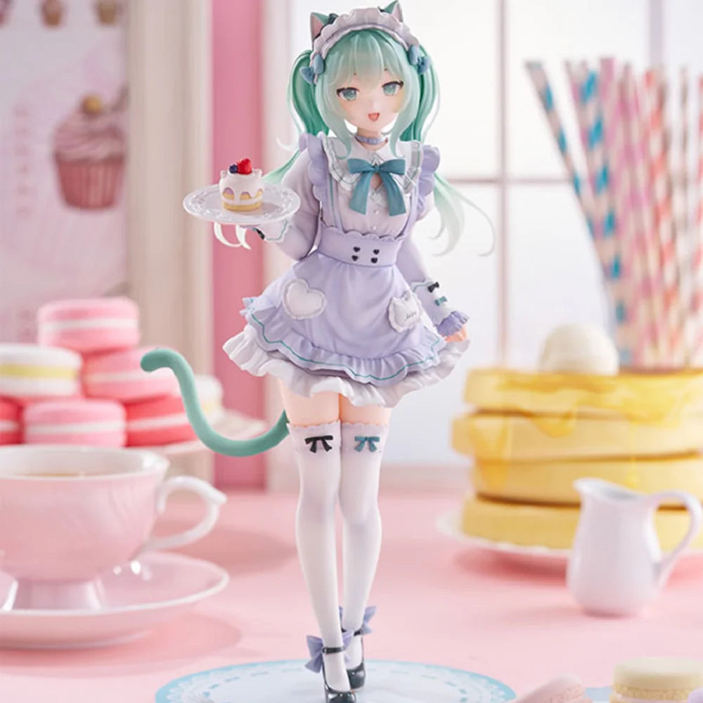 Hatsune Miku Anime Figure Action Figurine Model Collector Toys Hatsune Miku BANPRESTO Collectible Gift