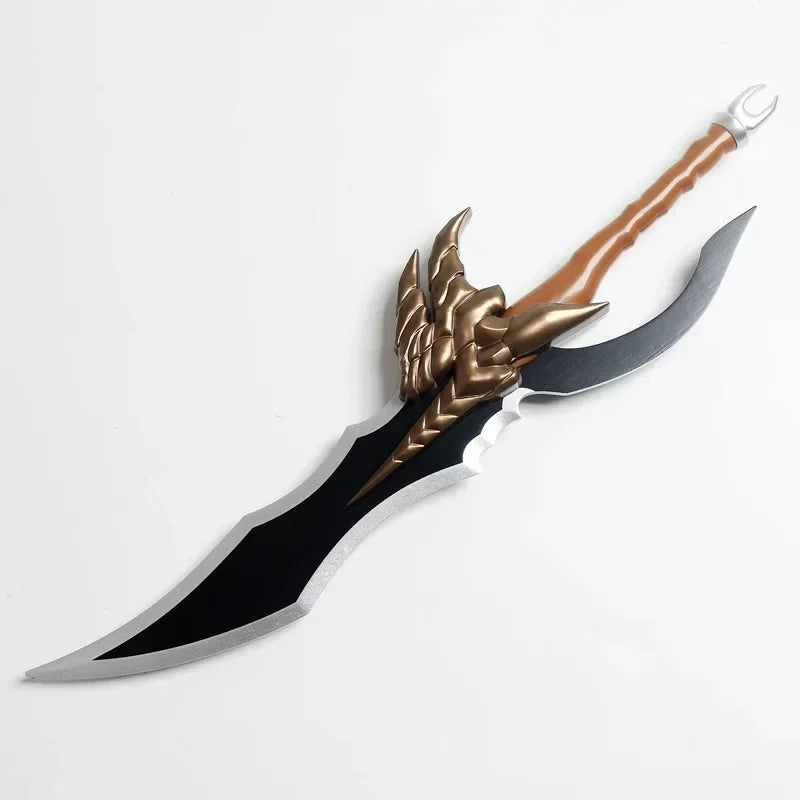 Solo Leveling Cosplay Sword Prop