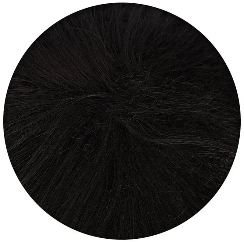Cosplay Wig Tomioka Giyuu Kamado Nezuko Short Golden Hair Kochou Bu Livraiso